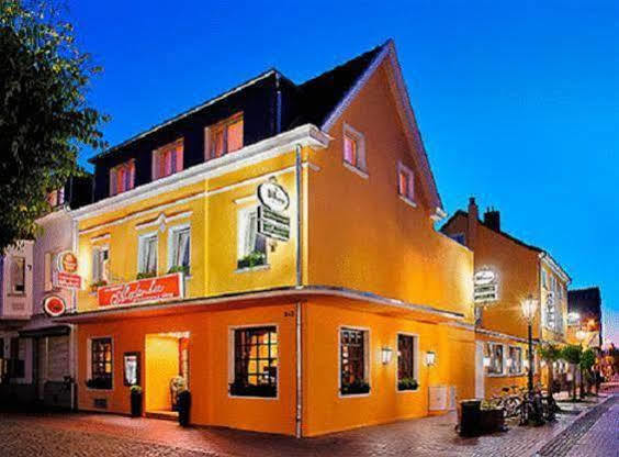 Hotel Restaurant Alexander Gmbh Bonn Dış mekan fotoğraf